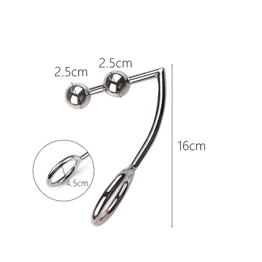 Sexual Suspension PerfectFit 4354 Hook Ball Two Anal 0803